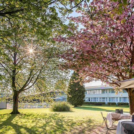 Novotel Lille Aeroport Dış mekan fotoğraf